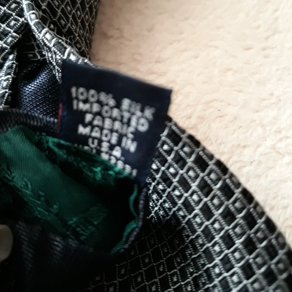 Tommy Hilfiger Silk Ties (set of 3) - Picture 8 of 8